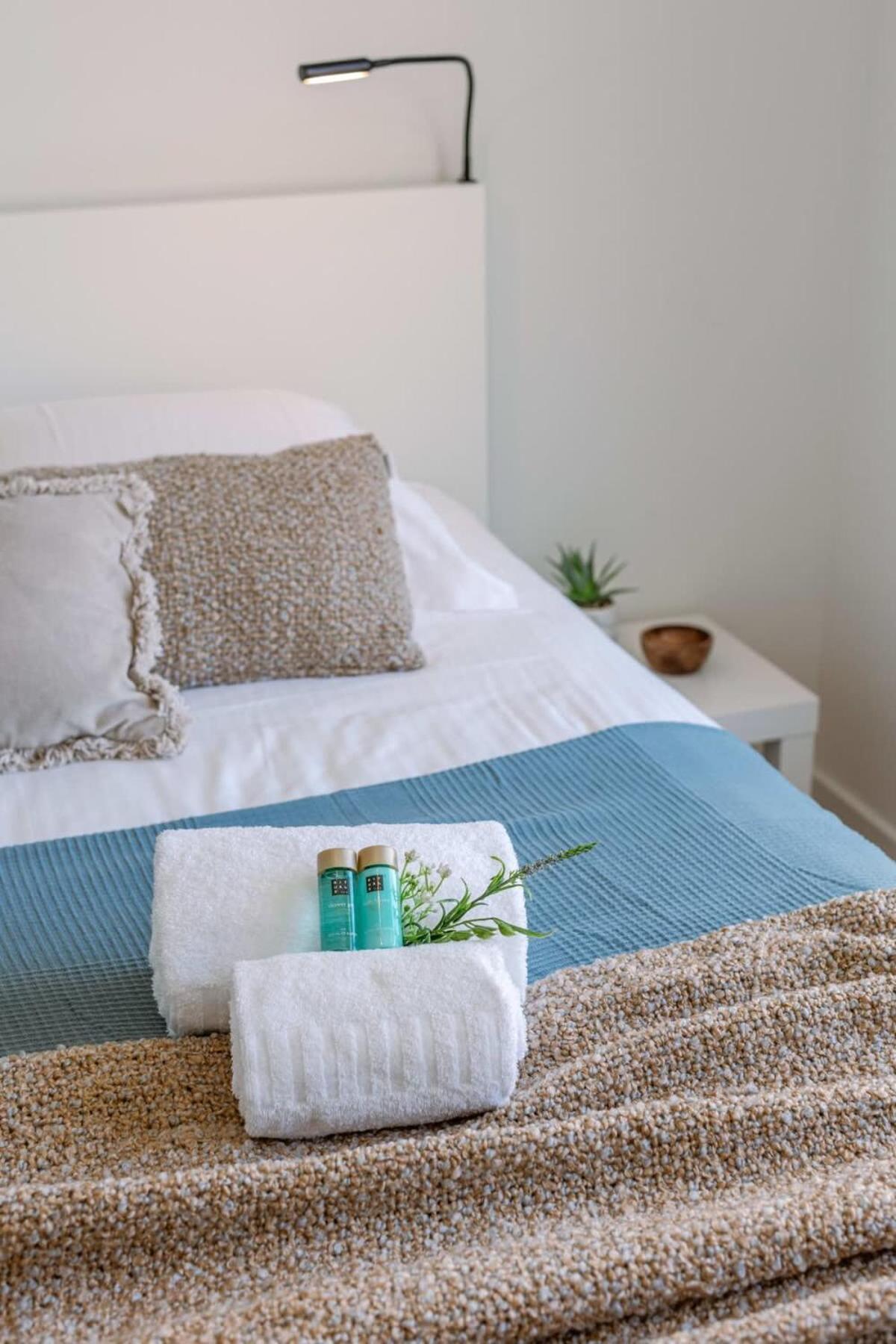 Apartamento Huswell - Lovely With Lateral Sea View And Parking